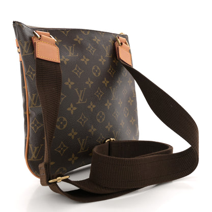 Louis Vuitton Monogram Bosphore Pochette 3 of 10