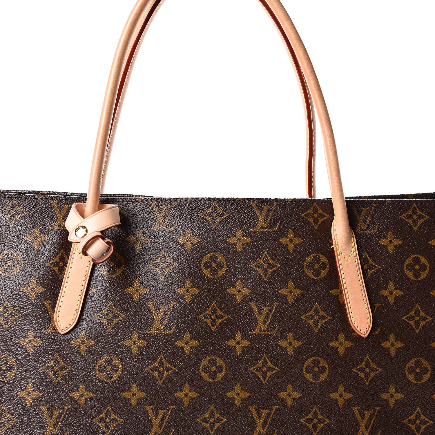 Louis Vuitton Monogram Raspail GM 8 of 10