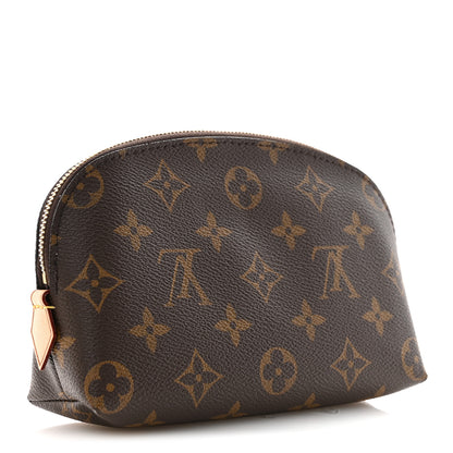 Louis Vuitton Monogram Cosmetic Pouch 3 of 6