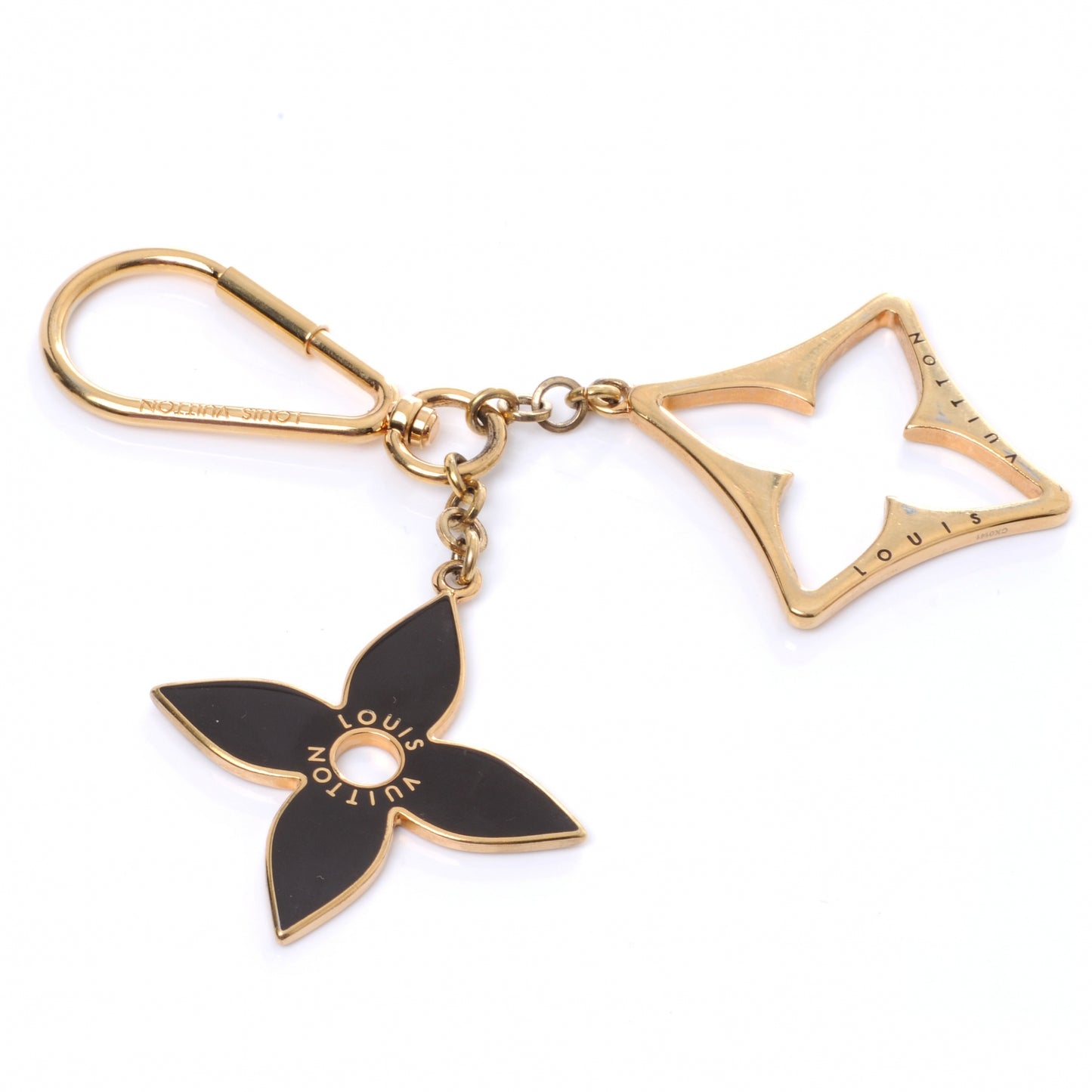 Puzzle Key Ring