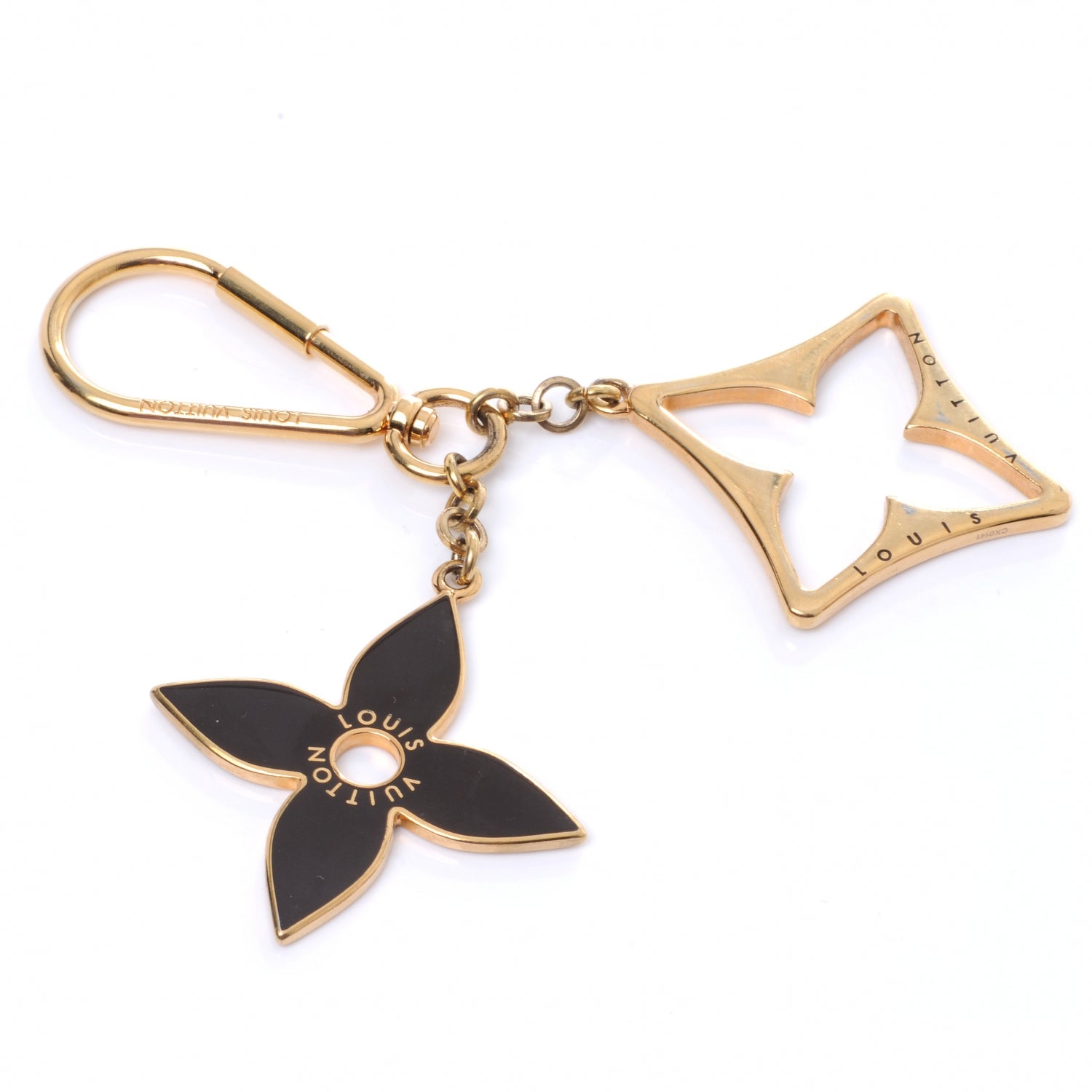 Louis Vuitton Puzzle Key Ring 2 of 3
