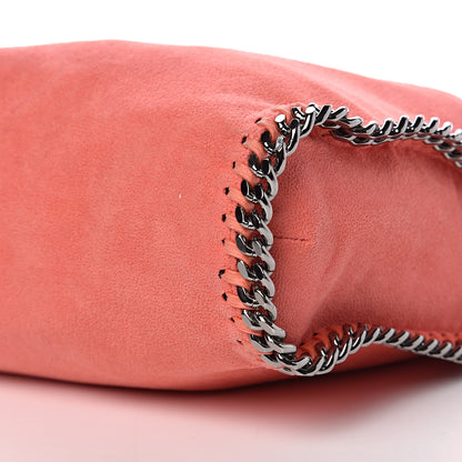 Stella McCartney Shaggy Deer Falabella Fold Over Tote Peony 7 of 9