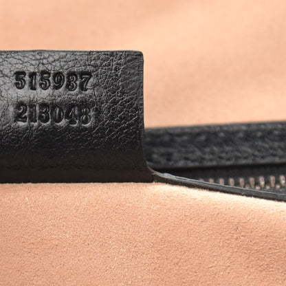 Gucci Calfskin Large Re(Belle) Top Handle Bag Black 7 of 9