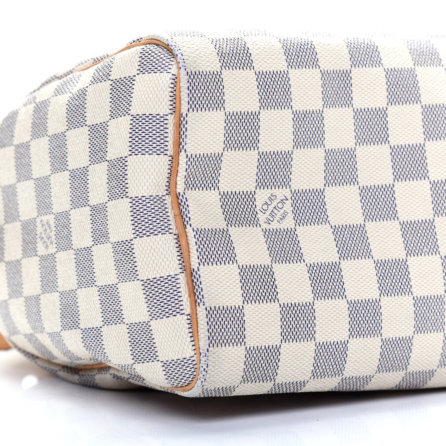 Louis Vuitton Damier Azur Speedy 25 6 of 22