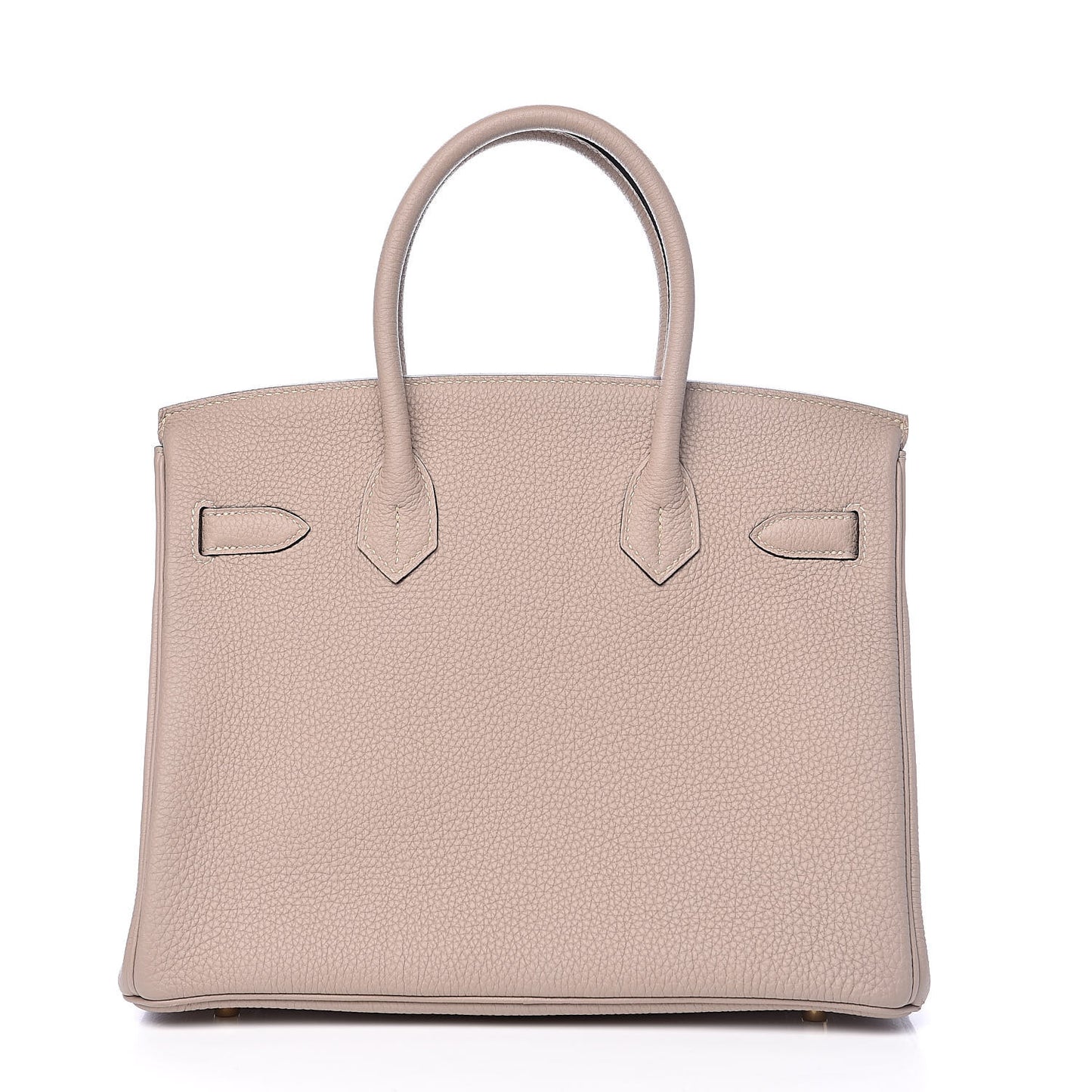 Togo Birkin 30 Gris Tourterelle