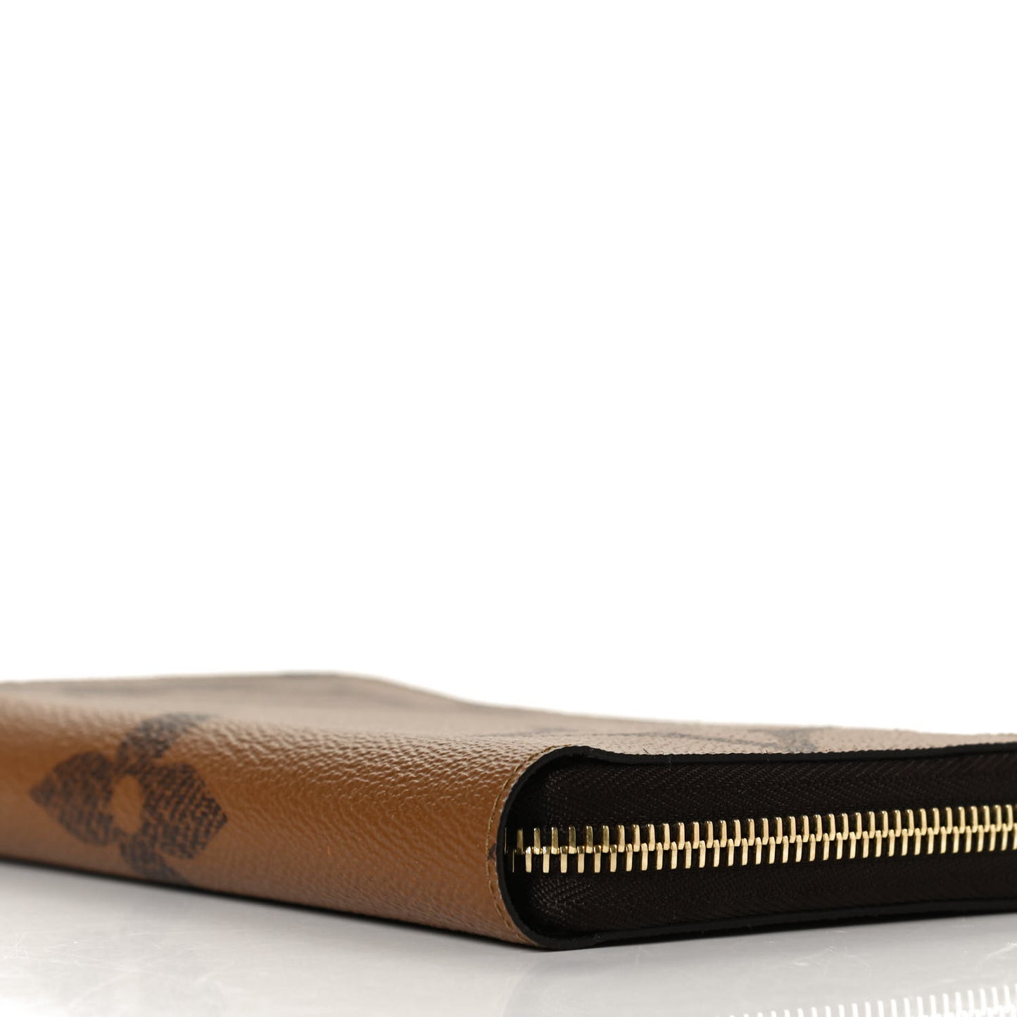 Reverse Monogram Giant Zippy Wallet