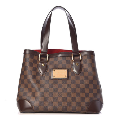 Louis Vuitton Damier Ebene Hampstead PM 1 of 11