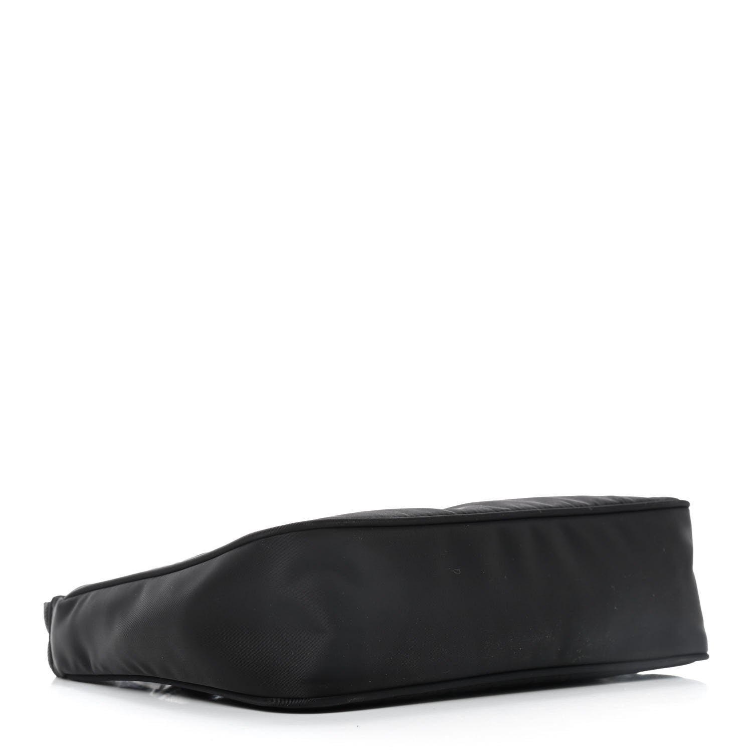 Prada Tessuto Nylon Mini Re-Edition 2000 Bag Black 4 of 10