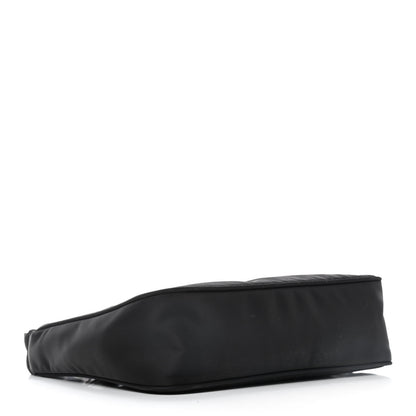 Prada Tessuto Nylon Mini Re-Edition 2000 Bag Black 4 of 10