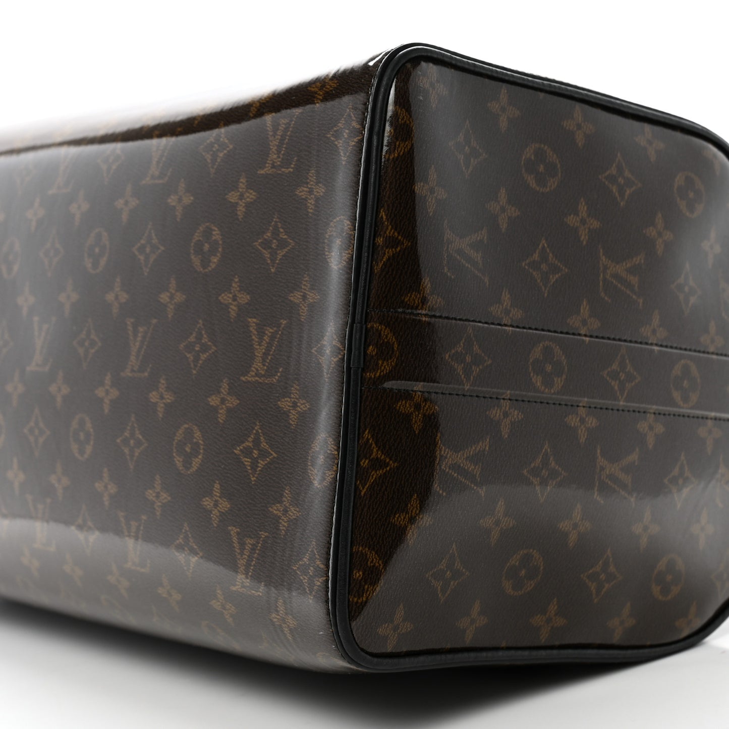 Monogram Glaze Keepall Bandouliere 50