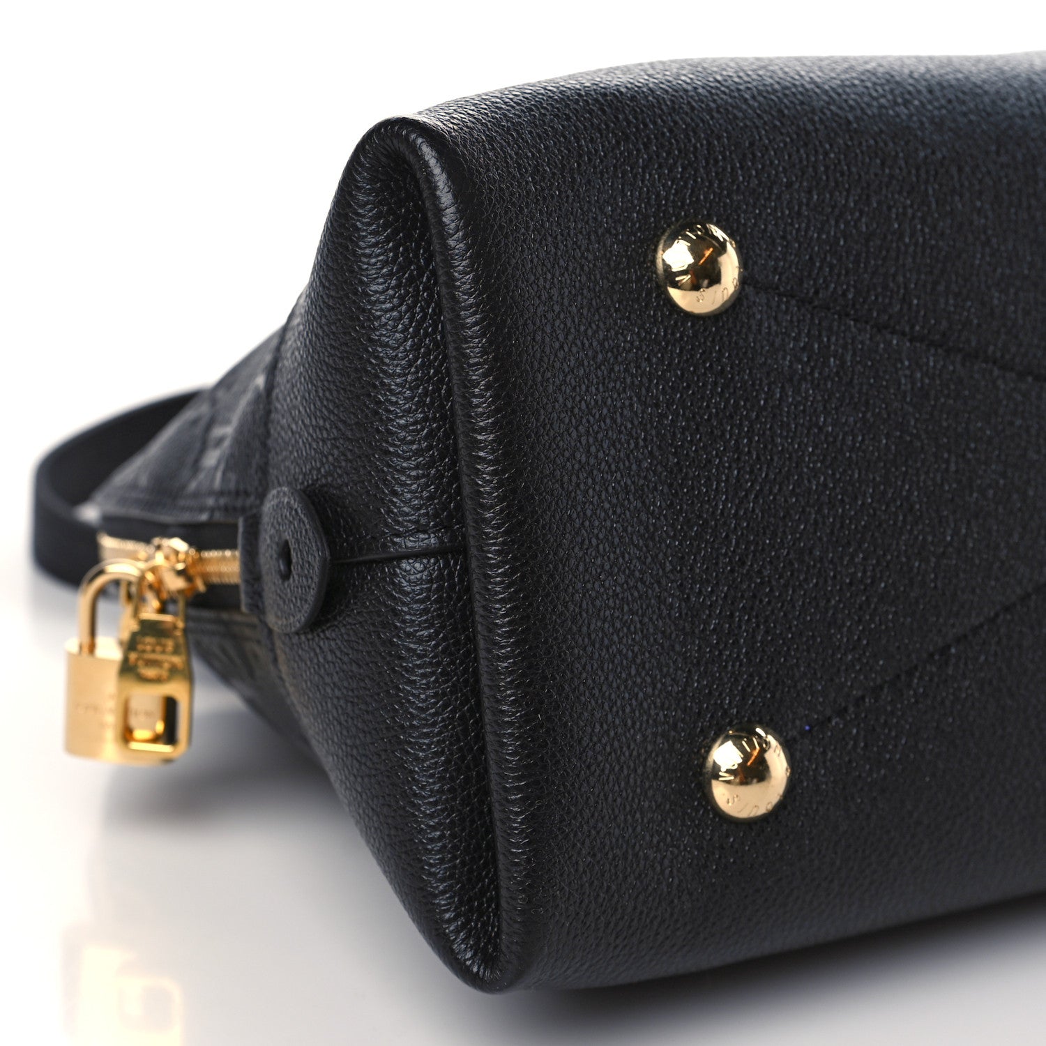 Louis Vuitton Empreinte Neo Alma PM Black 7 of 8