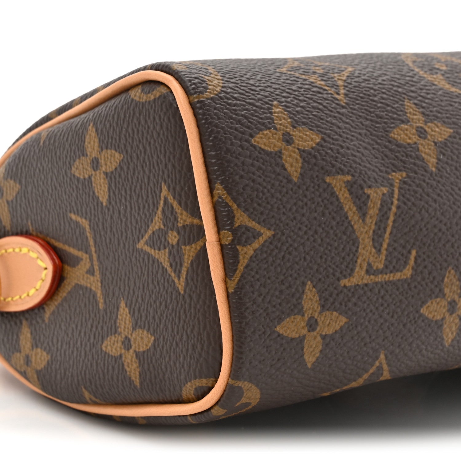 Louis Vuitton Monogram Nano Speedy Bandouliere 10 of 11