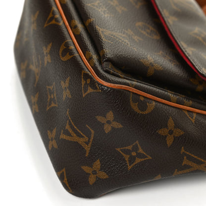 Louis Vuitton Monogram Viva-Cite PM 10 of 13