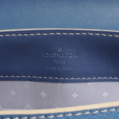 Louis Vuitton Suhali Le Talentueux Blue 5 of 8