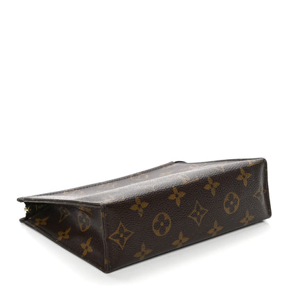 Louis Vuitton Monogram Toiletry Pouch 19 3 of 4
