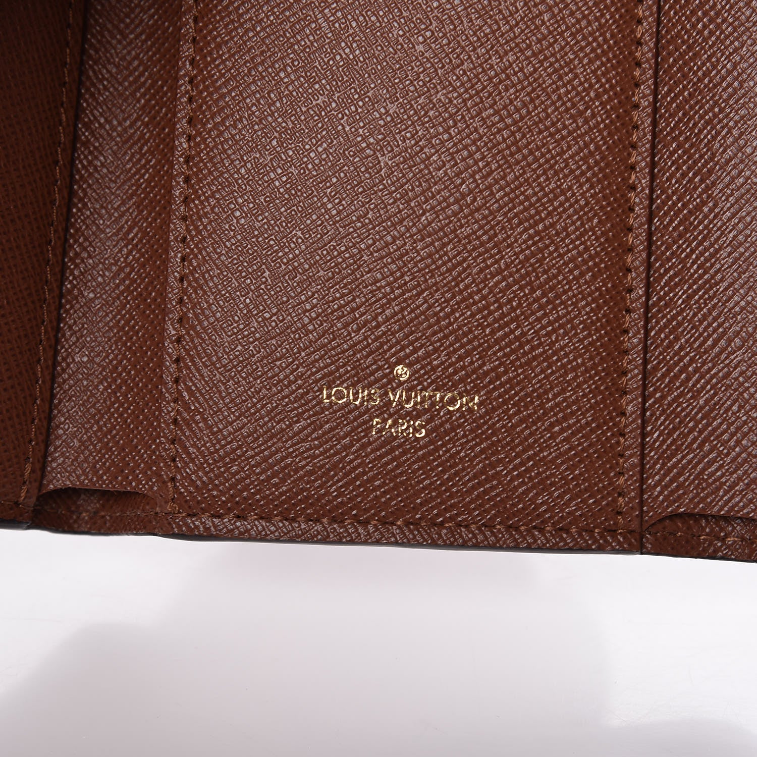 Louis Vuitton Monogram Victorine Wallet 6 of 8