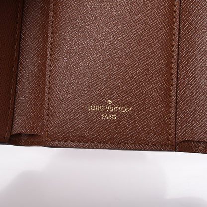 Louis Vuitton Monogram Victorine Wallet 6 of 8