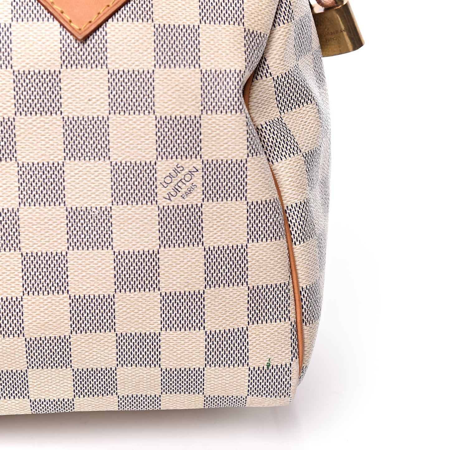 Damier Azur Speedy 25
