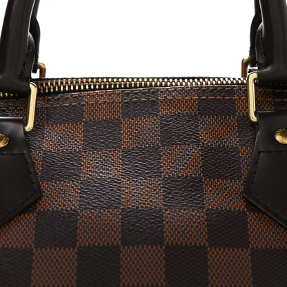 Louis Vuitton Damier Ebene Speedy 30 8 of 10