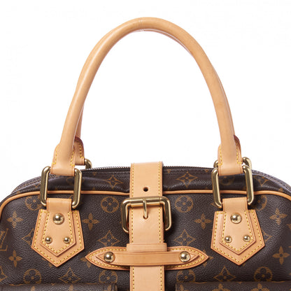 Louis Vuitton Monogram Manhattan GM 7 of 8