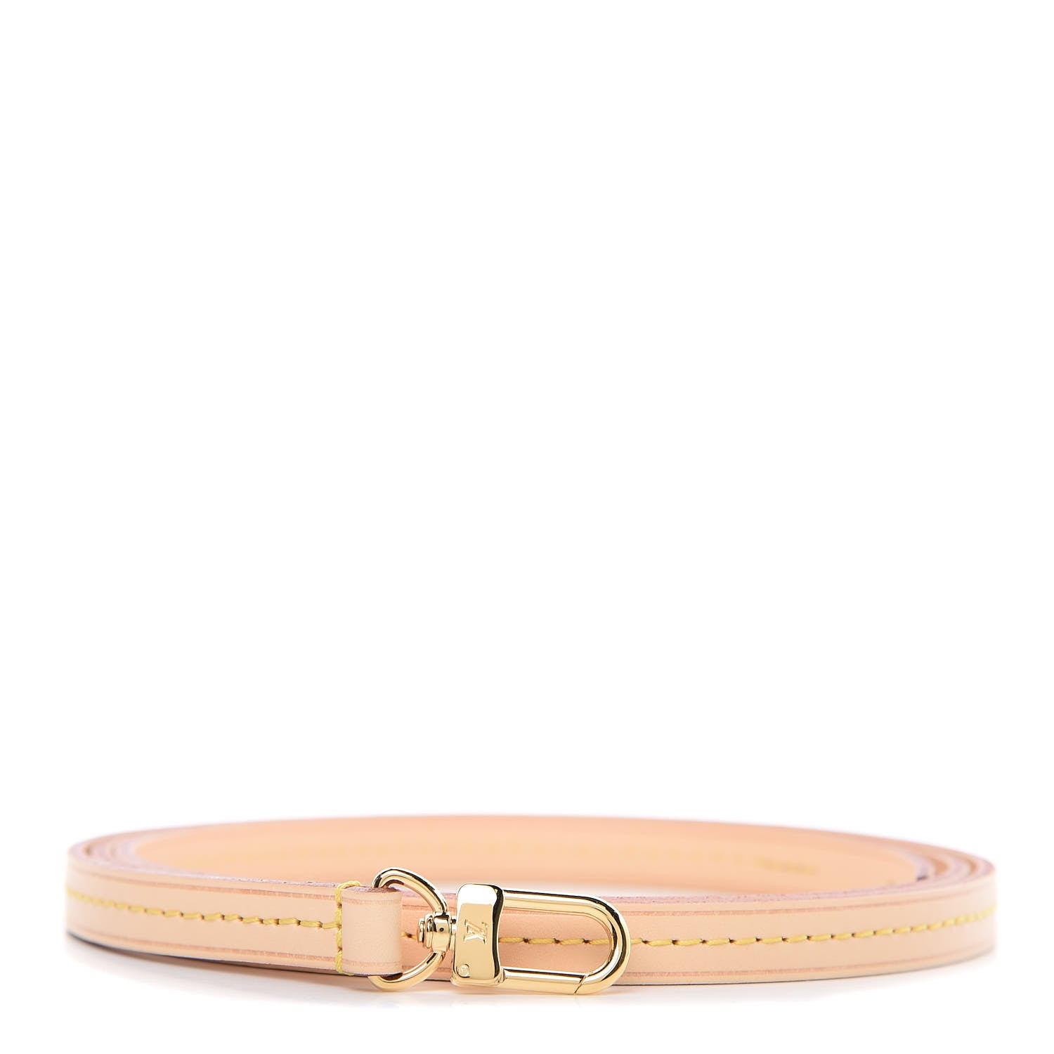 Louis Vuitton Vachetta Favorite Long Strap 1 of 4