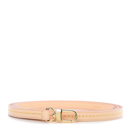 Louis Vuitton Vachetta Favorite Long Strap 1 of 4