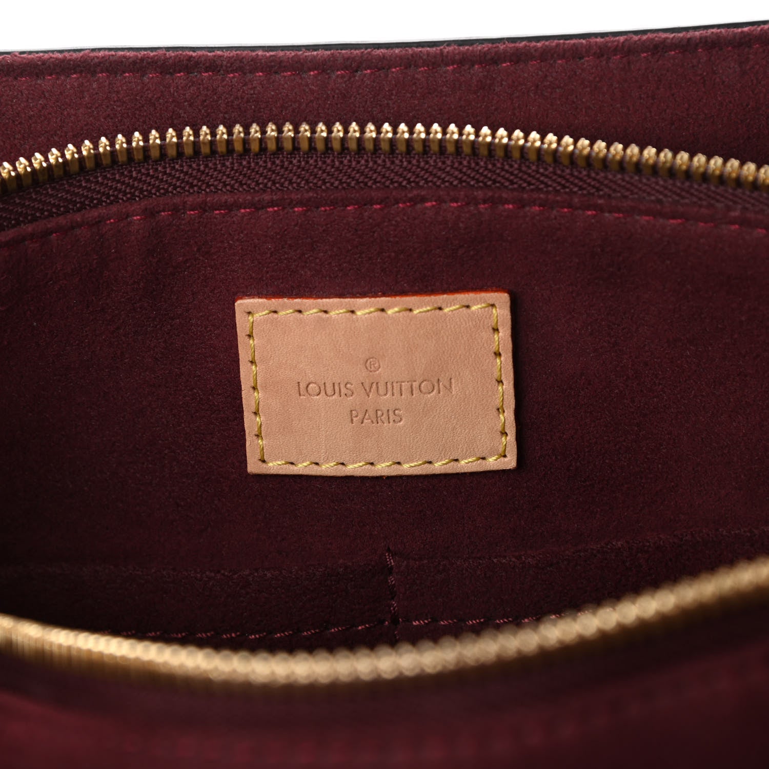Louis Vuitton Monogram Soufflot MM 6 of 9