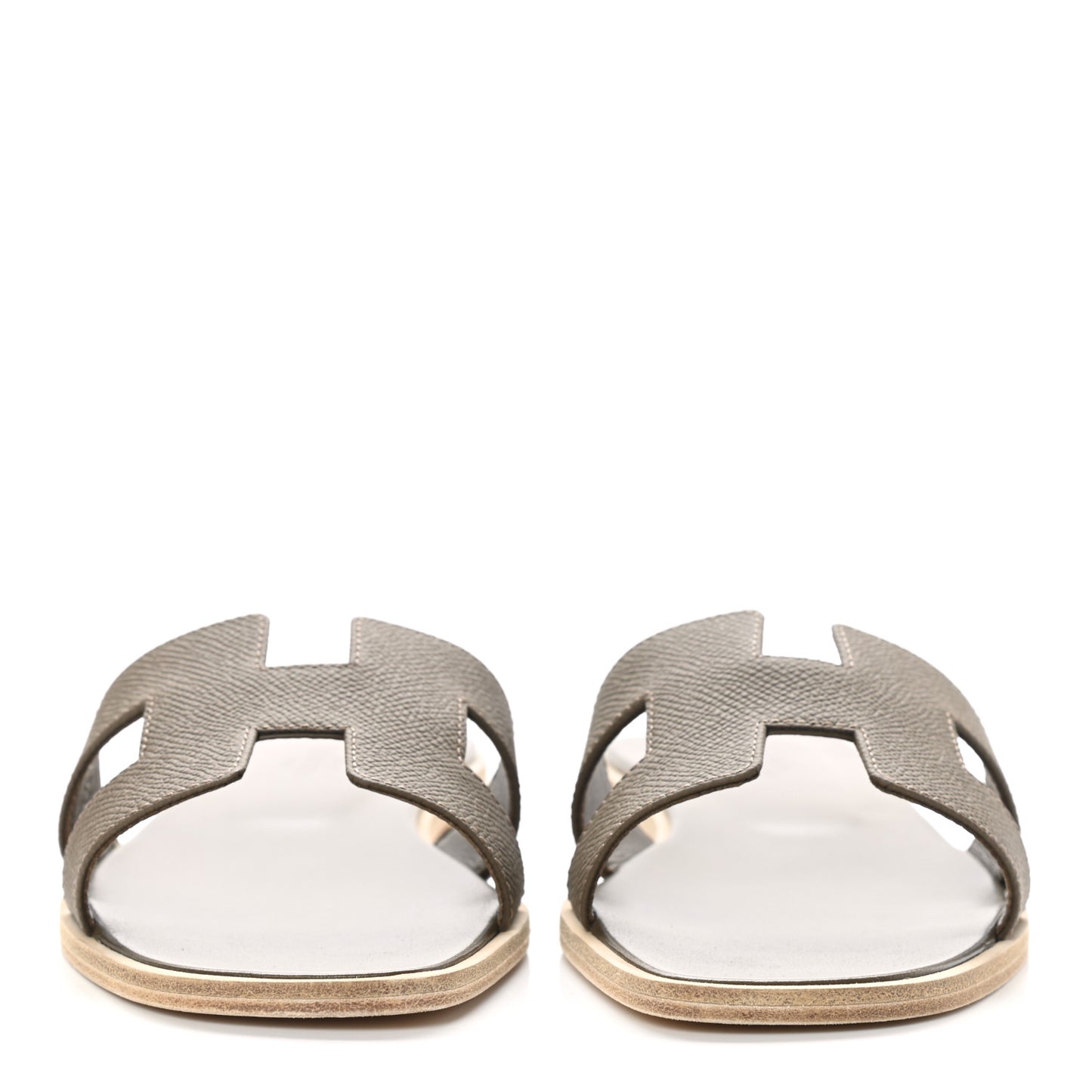 Epsom Oran Sandals 38 Etoupe
