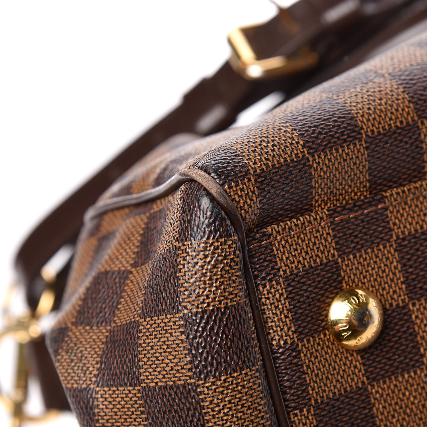 Louis Vuitton Damier Ebene Trevi PM 13 of 16
