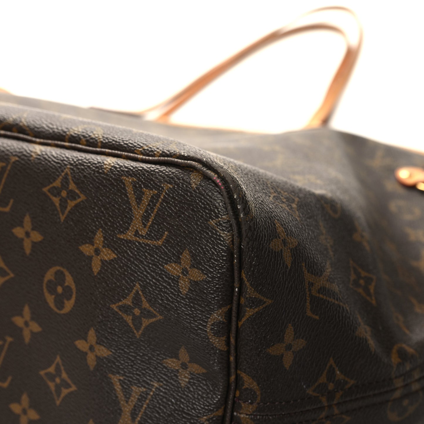 Monogram Neo Neverfull GM Pivoine