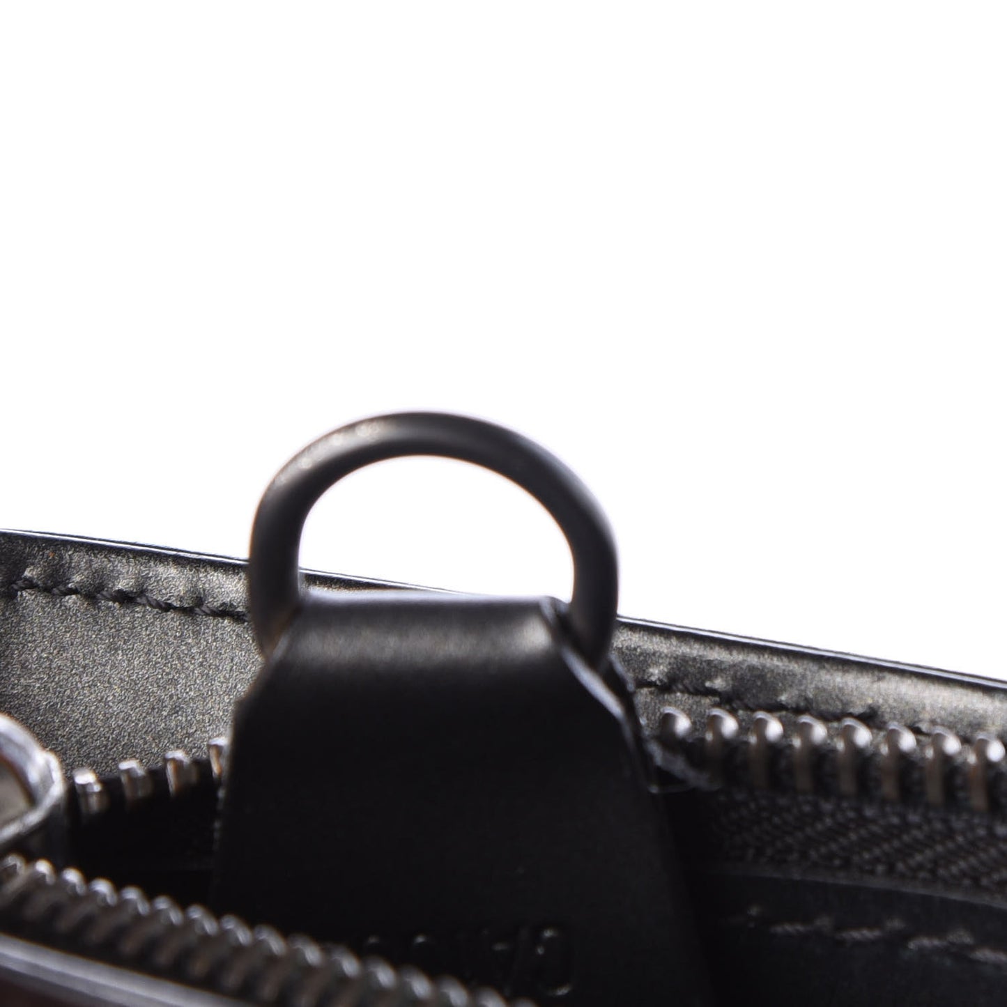 Mat Monogram Allston Black