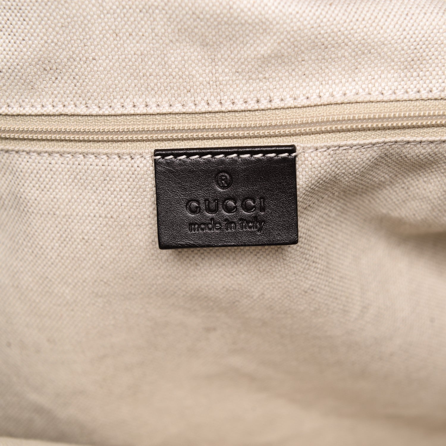Gucci Monogram Large Sukey Tote Dark Brown 6 of 7
