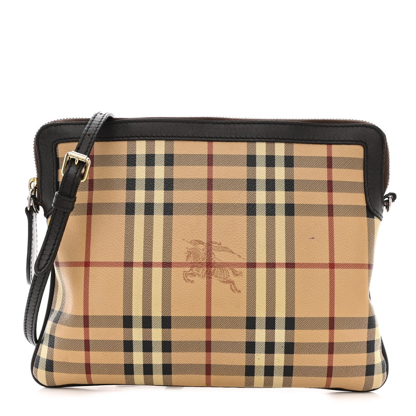 Haymarket Check iPad Case Brown