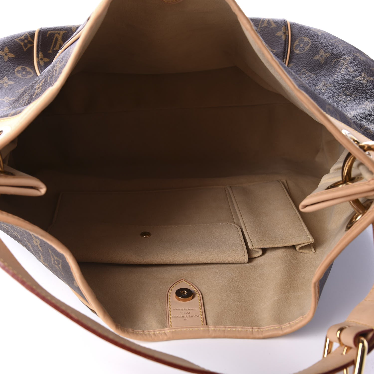 Louis Vuitton Monogram Galliera GM 5 of 10