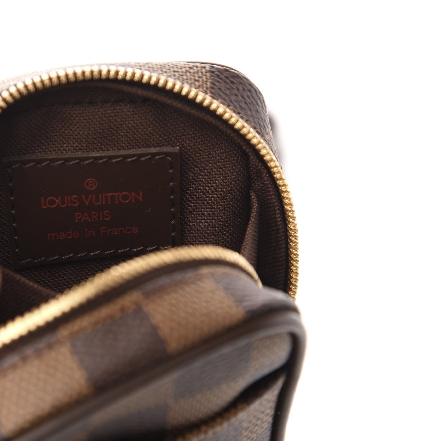 Damier Ebene Etui Okapi Case PM