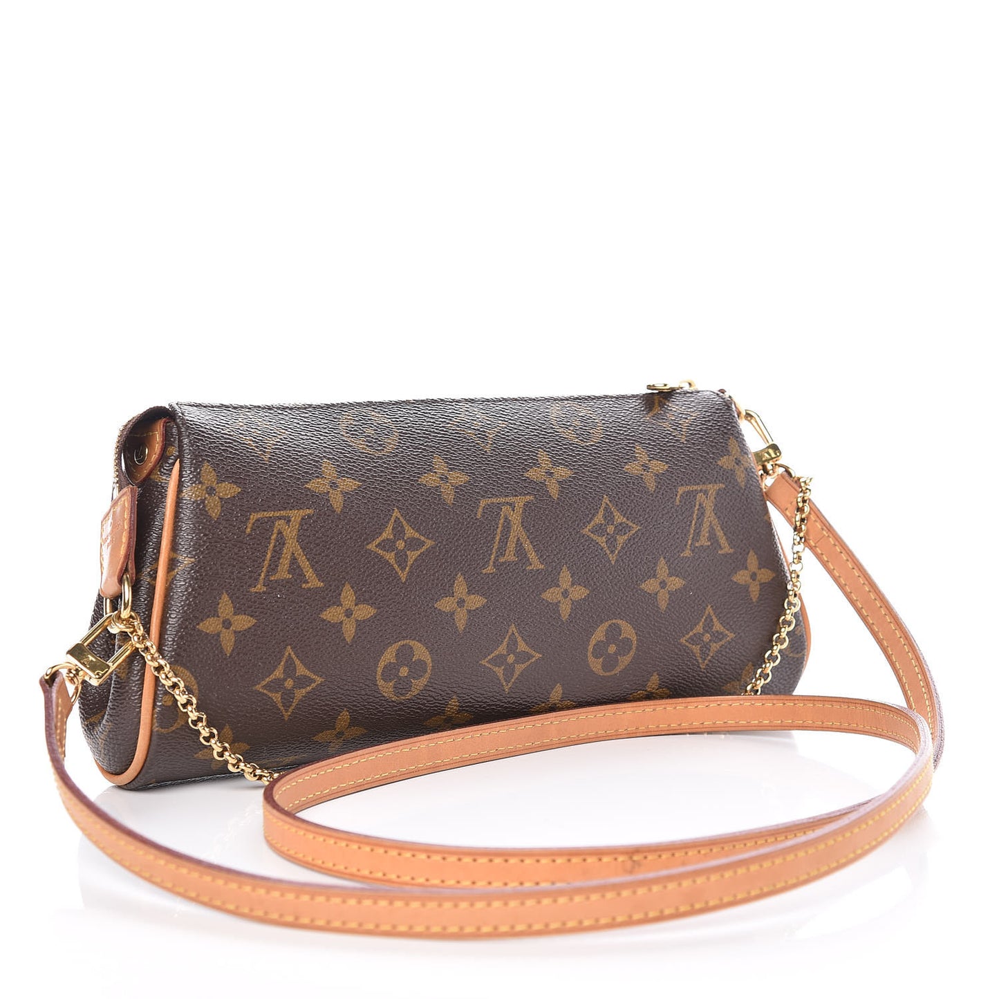 Monogram Eva Clutch