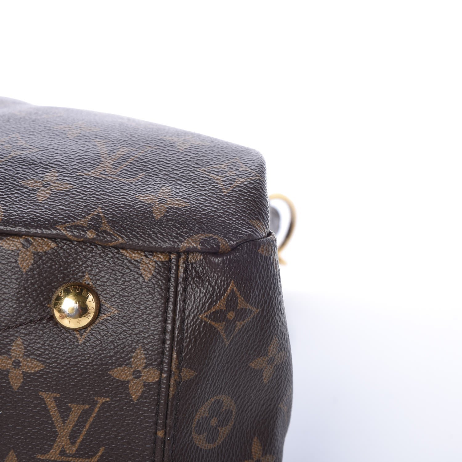 Louis Vuitton Monogram Pallas Havane 10 of 12