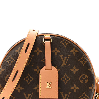 Louis Vuitton Monogram Boite Chapeau Souple MM 7 of 9