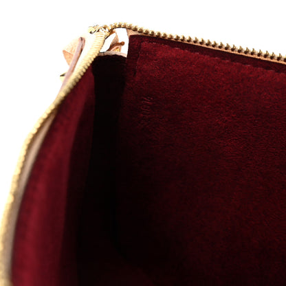 Louis Vuitton Monogram Multicolor Pochette Accessories White 7 of 11