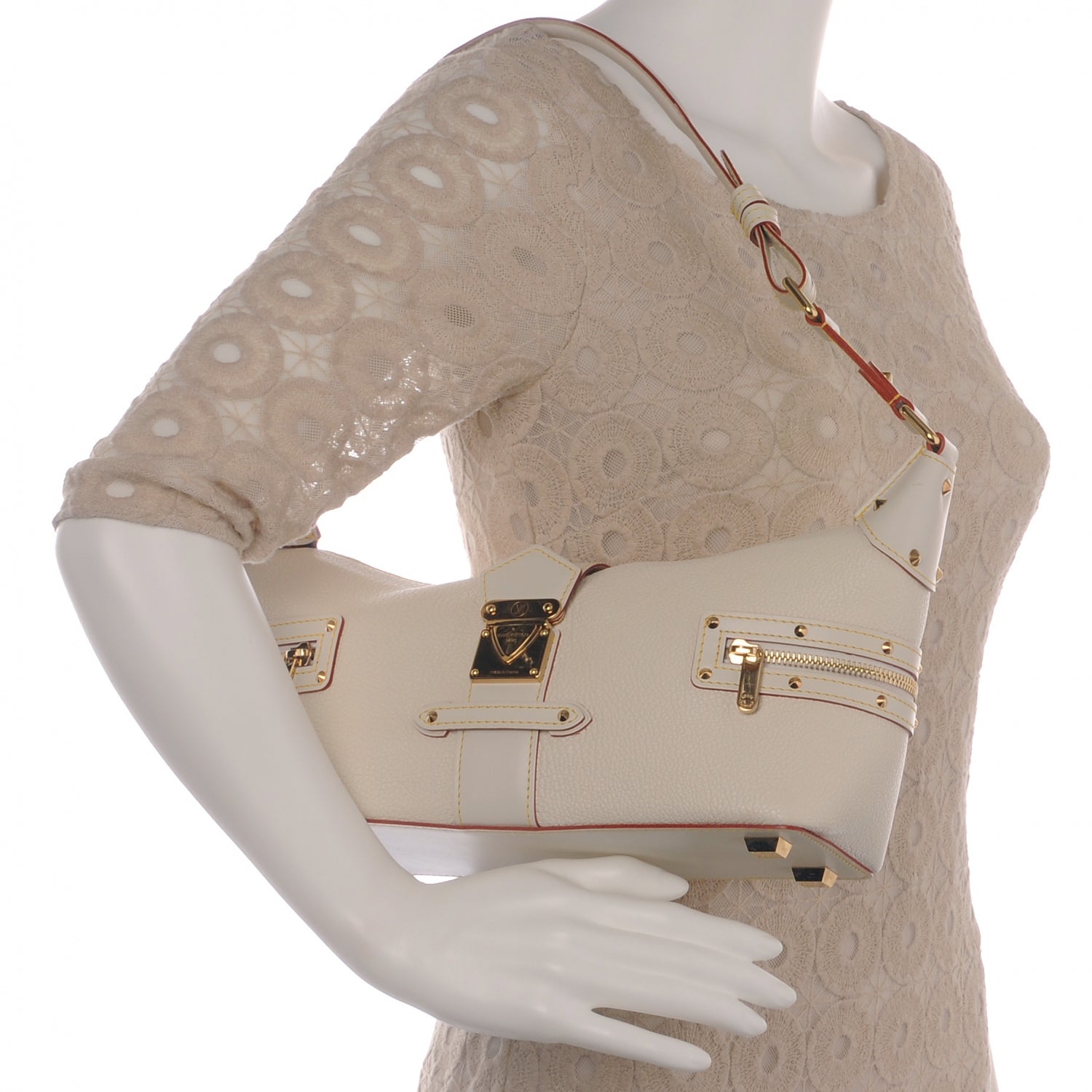 Louis Vuitton Suhali L Impetueux White 2 of 8