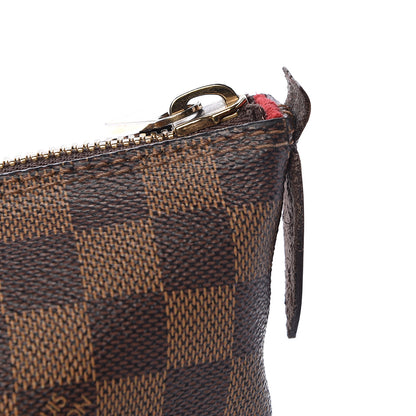 Louis Vuitton Damier Ebene Saleya MM 17 of 17