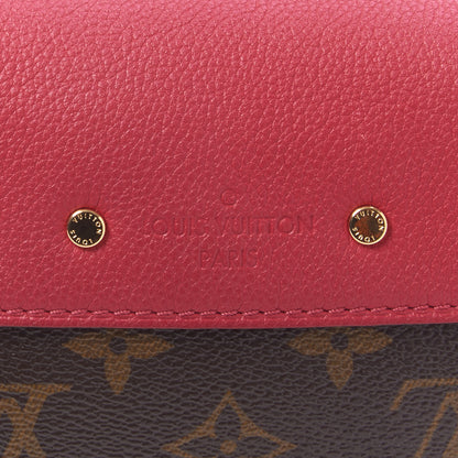 Louis Vuitton Monogram Pallas Chain Dahlia 9 of 9