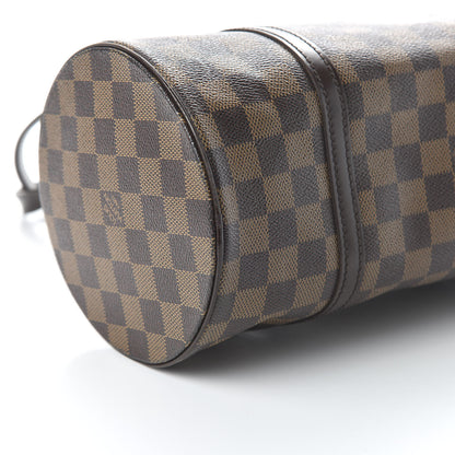 Louis Vuitton Damier Ebene Papillon 30 6 of 10