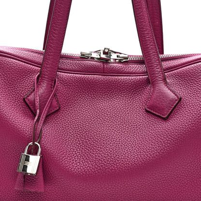 Hermes Taurillon Clemence Victoria Elan 38 Tosca 7 of 9