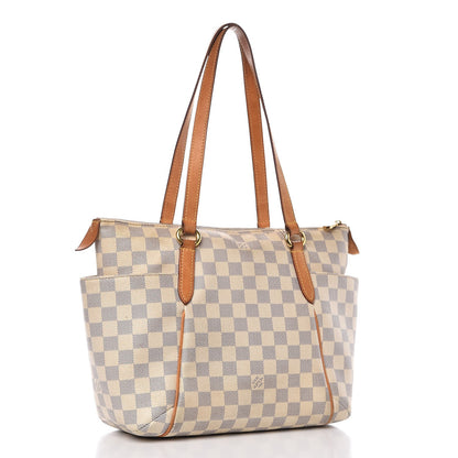 Louis Vuitton Damier Azur Totally PM 3 of 16