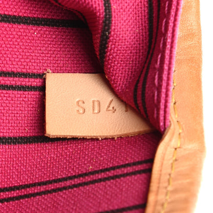 Louis Vuitton Monogram Neo Neverfull GM Fuchsia 8 of 12