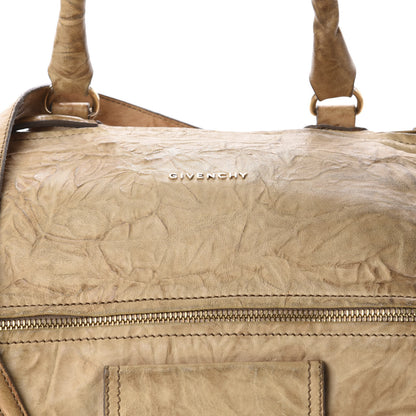 Givenchy Tumbled Sheepskin Medium Pandora Beige 11 of 11