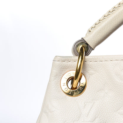 Louis Vuitton Empreinte Artsy MM Neige 15 of 17