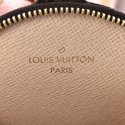 Louis Vuitton Monogram Multi Pochette Accessories Rose Clair 14 of 20