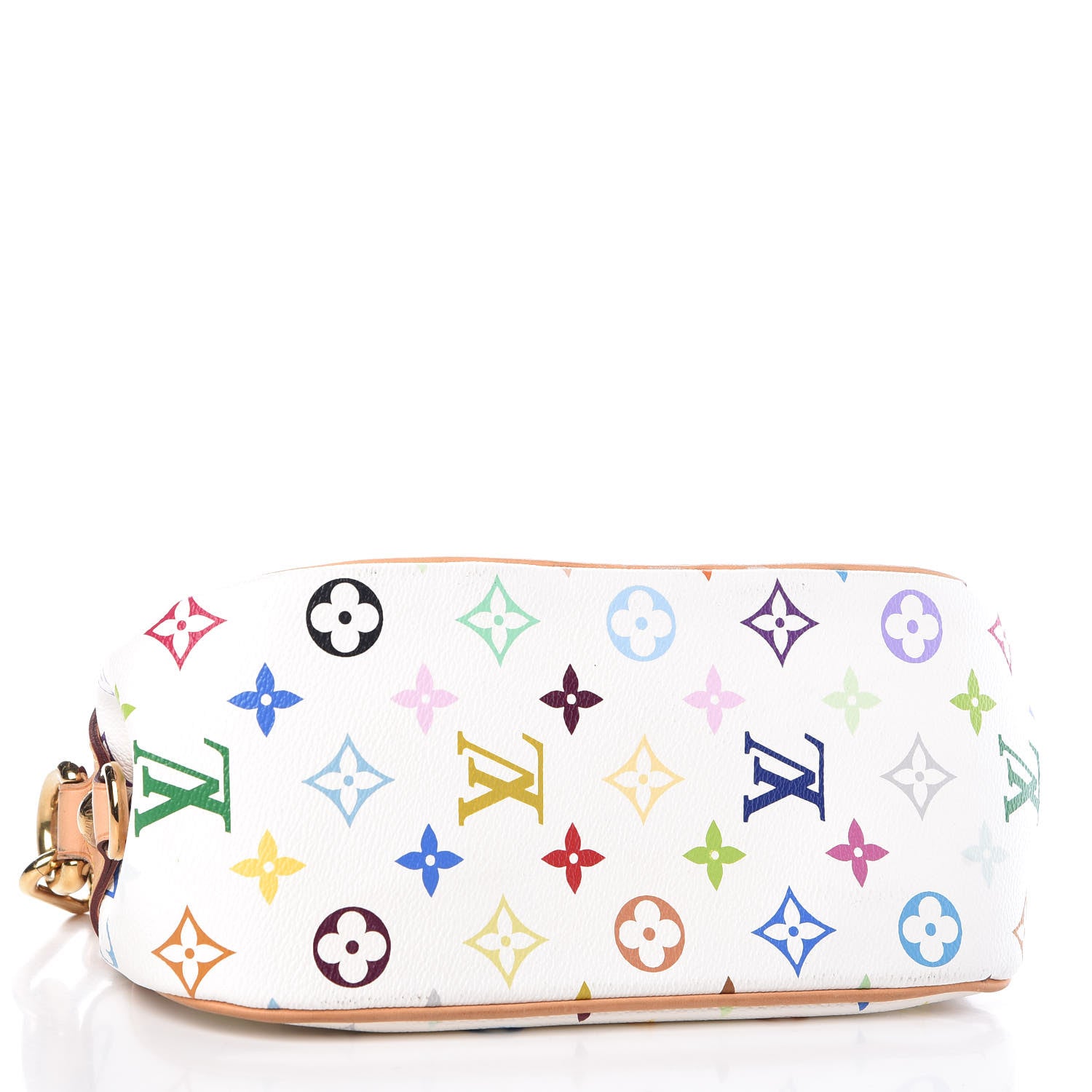 Louis Vuitton Monogram Multicolor Marilyn White 4 of 10